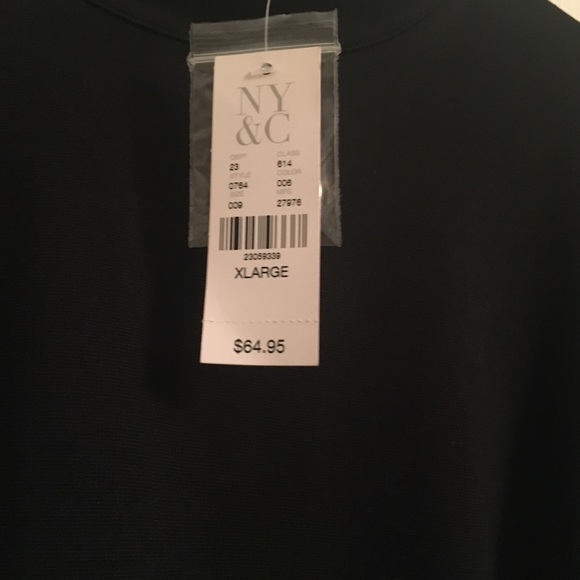 Black dress size xl - Picture 3 of 5